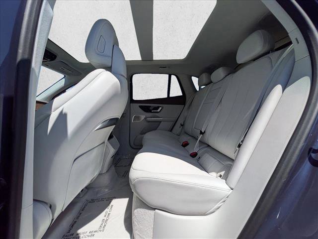 New 2026 Mercedes-Benz EQE 320 4MATIC SUV image 16