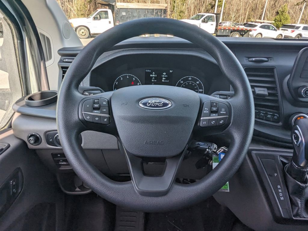 New 2025 Ford Transit 150 Low Roof w/ Load Area Protection Package image 29