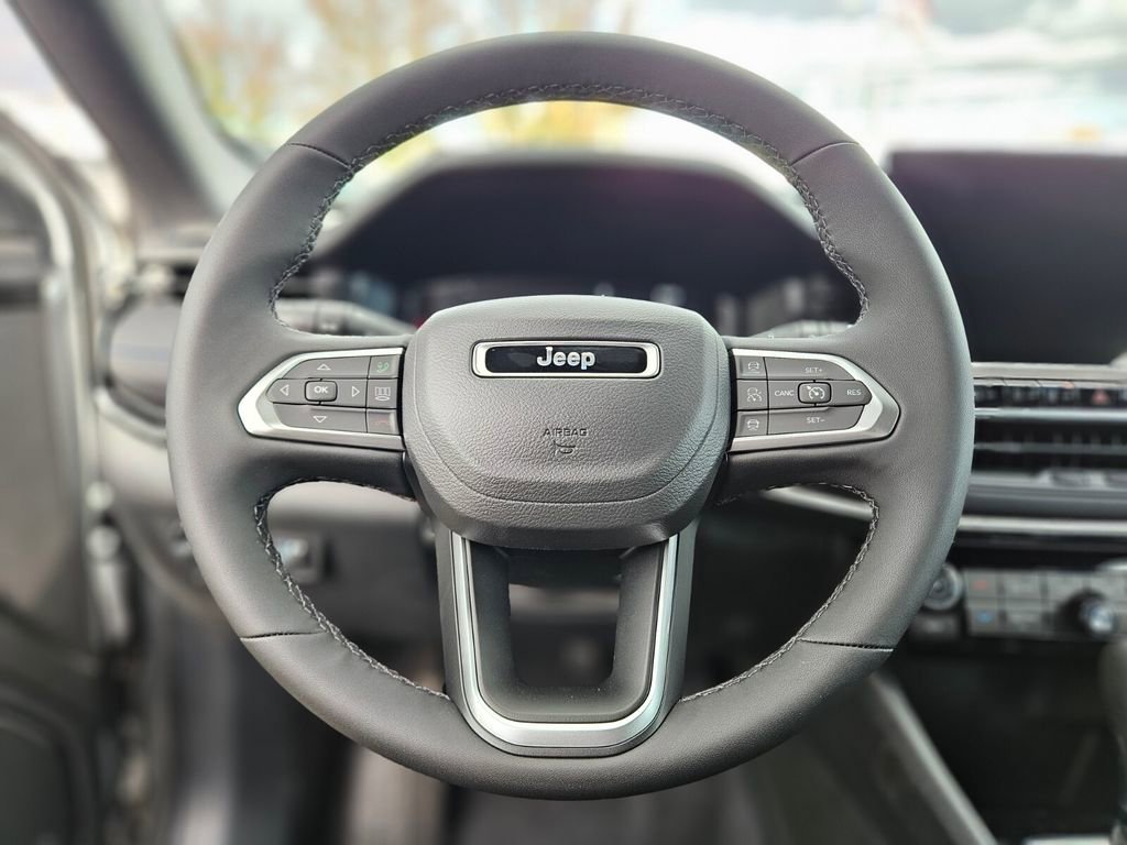 New 2026 Jeep Compass Limited w/ Sun, Sound & Navigation Group image 26