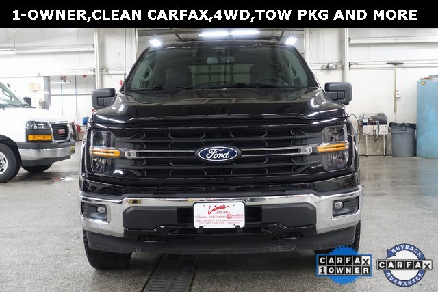 Used 2024 Ford F150 XLT image 2