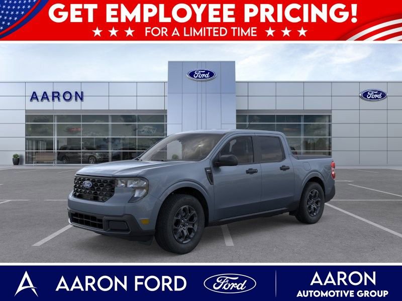New 2026 Ford Maverick XLT