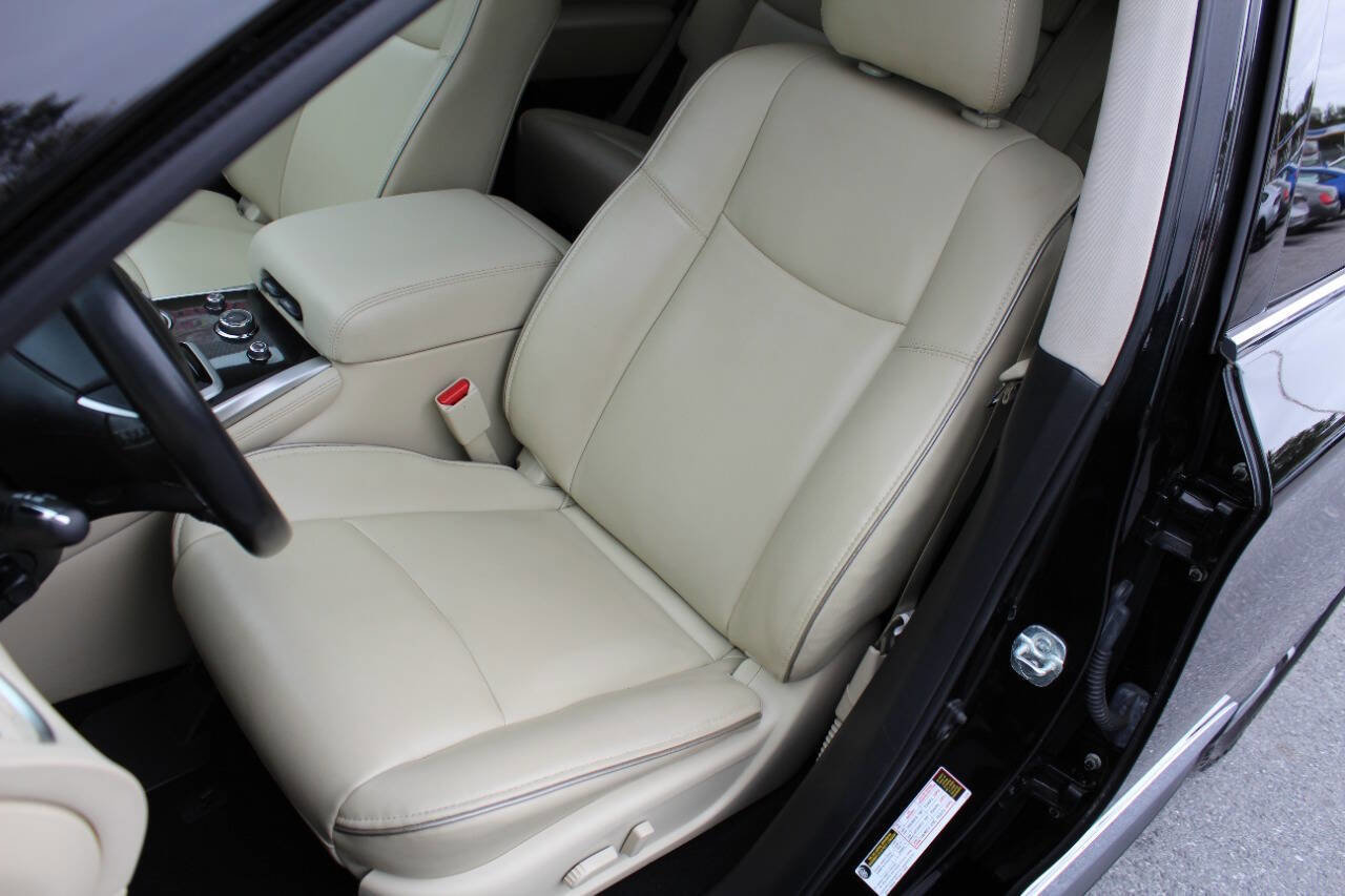 Used 2020 INFINITI QX60 Pure image 3