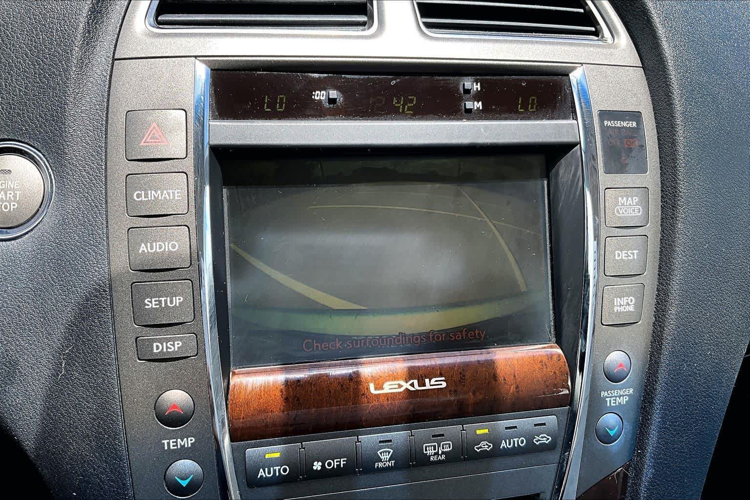 Used 2012 Lexus ES 350 FWD image 23