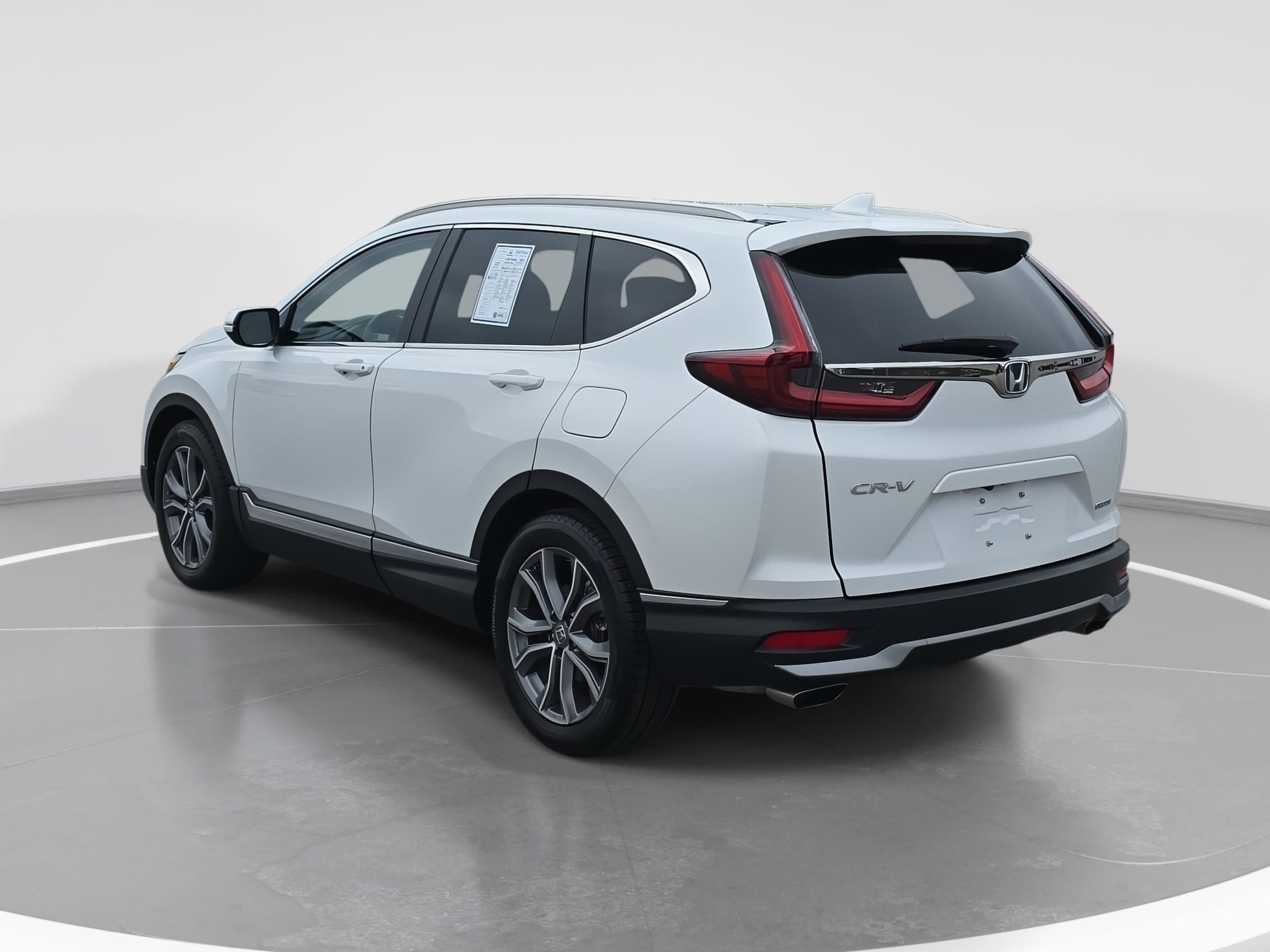 Certified 2020 Honda CR-V Touring image 7