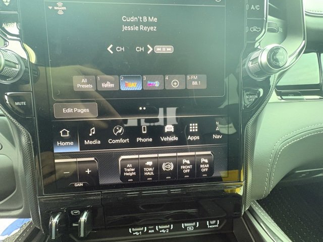 New 2026 RAM 3500 Limited image 21