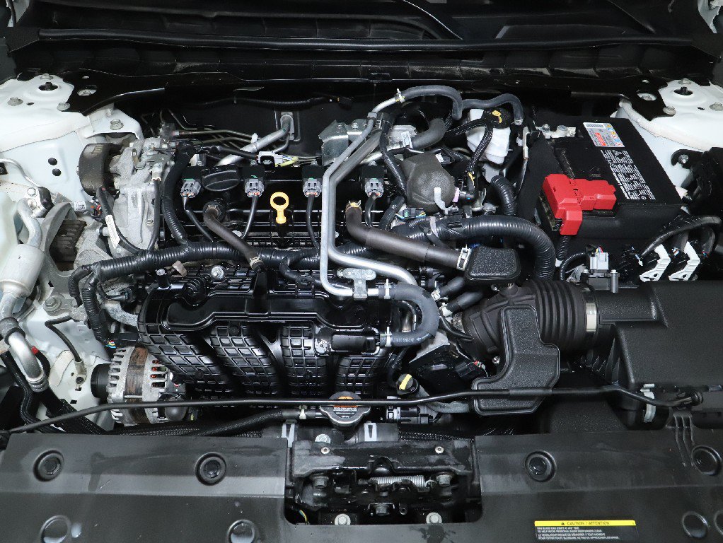 Certified 2024 Nissan Altima 2.5 SL AWD/4WD image 37