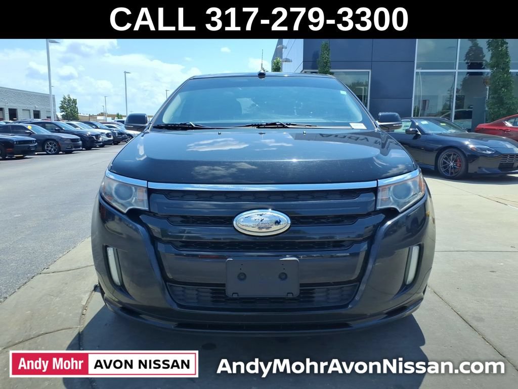 Used 2014 Ford Edge Sport w/ Driver Entry Package AWD/4WD image 3
