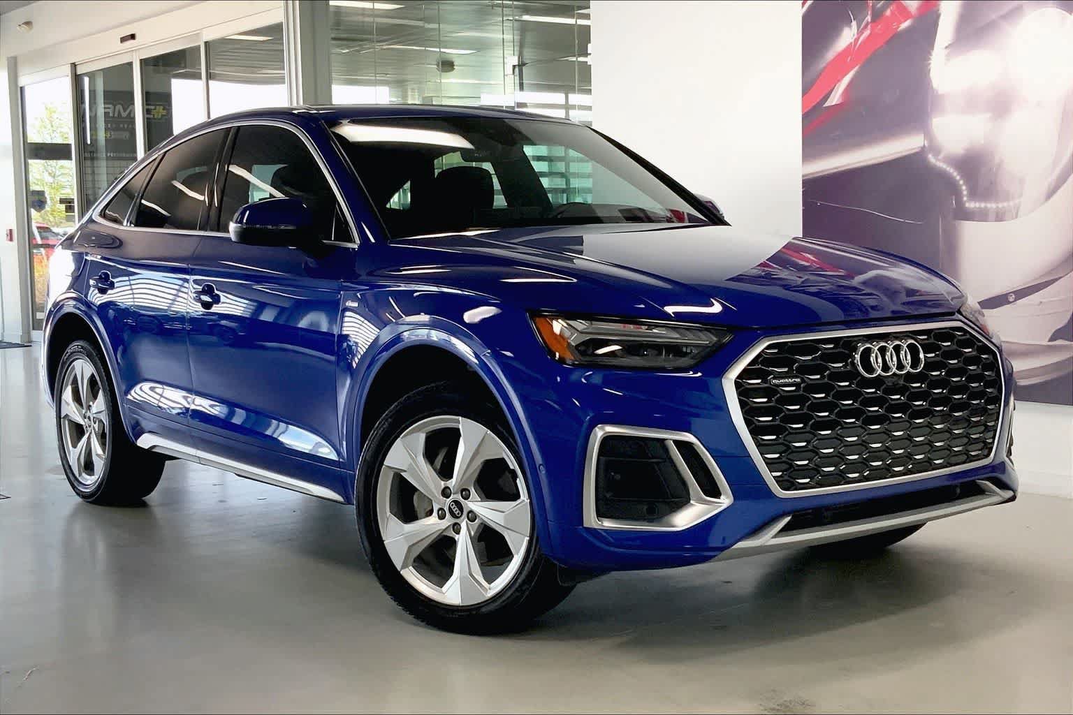 Certified 2023 Audi Q5 2.0T Prestige w/ Prestige Package AWD/4WD image 19