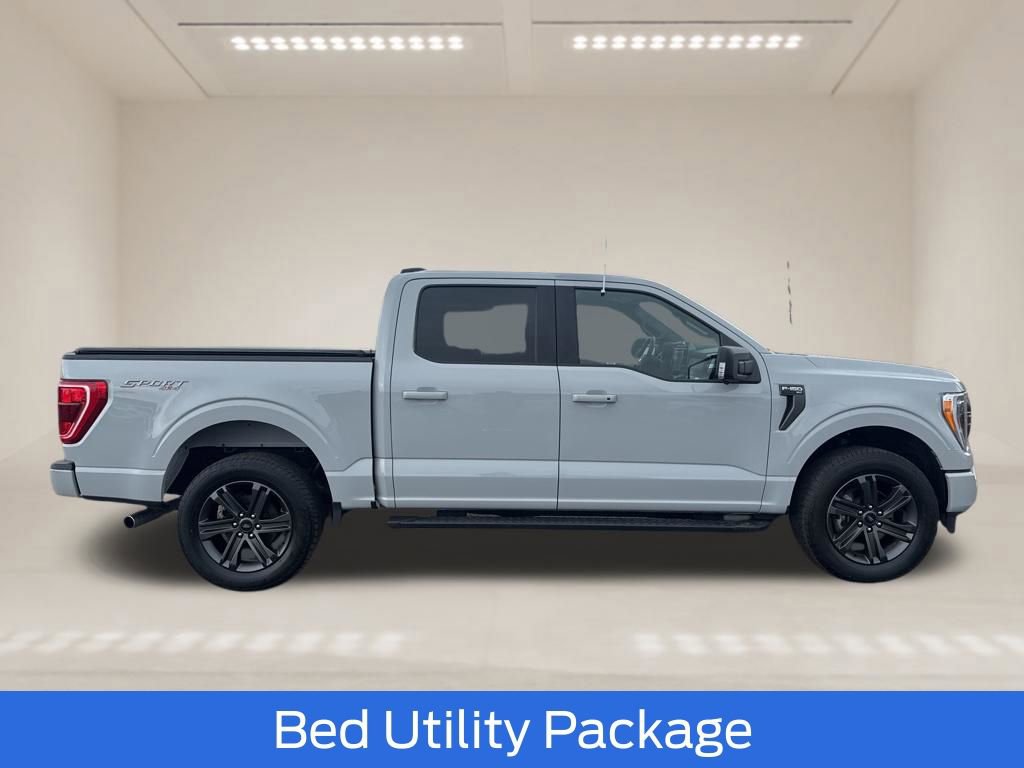Certified 2023 Ford F150 XLT w/ Equipment Group 302A High AWD/4WD image 10