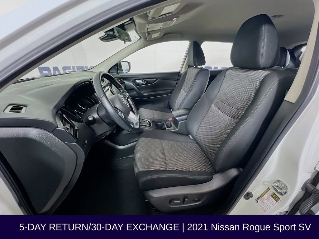 Used 2021 Nissan Rogue Sport SV AWD/4WD image 13