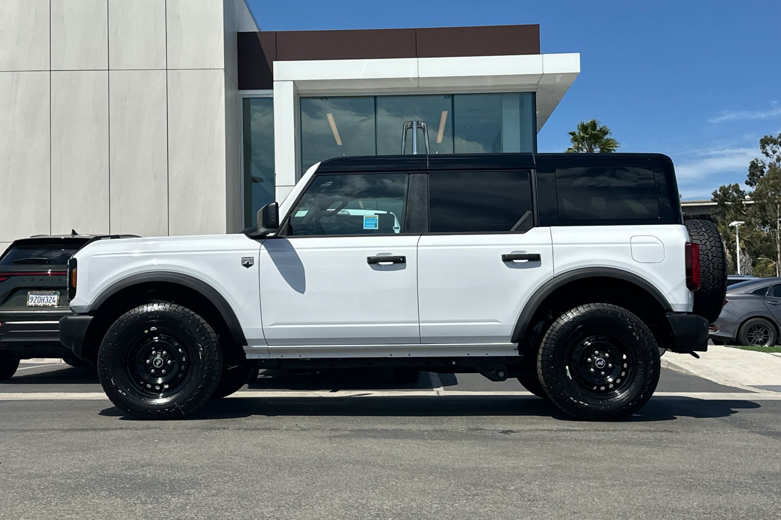 New 2026 Ford Bronco Big Bend AWD/4WD image 6