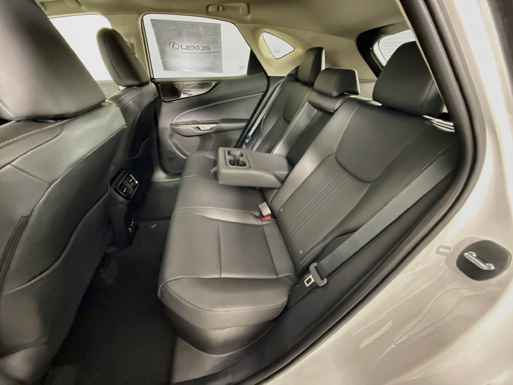 New 2026 Lexus NX 350h AWD w/ Accessory Package (2T) image 17