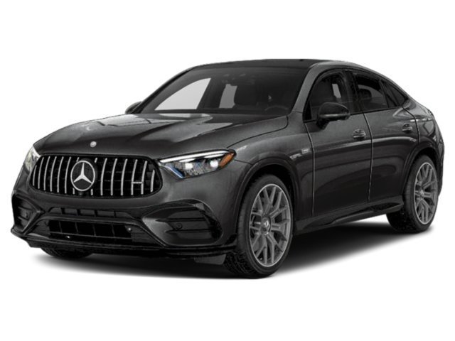New 2027 Mercedes-Benz GLC 53 AMG 4MATIC Coupe image 42