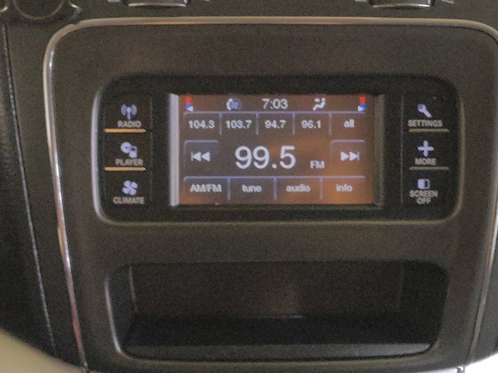 Used 2019 Dodge Journey SE w/ Blacktop Package FWD image 25