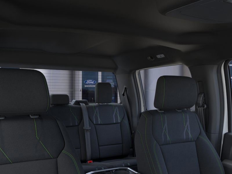 New 2025 Ford F150 STX w/ STX Black Appearance Package image 22