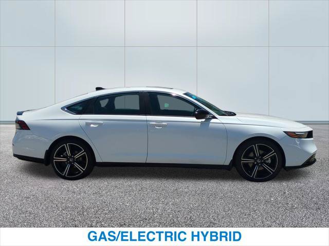 Certified 2024 Honda Accord Sport image 6
