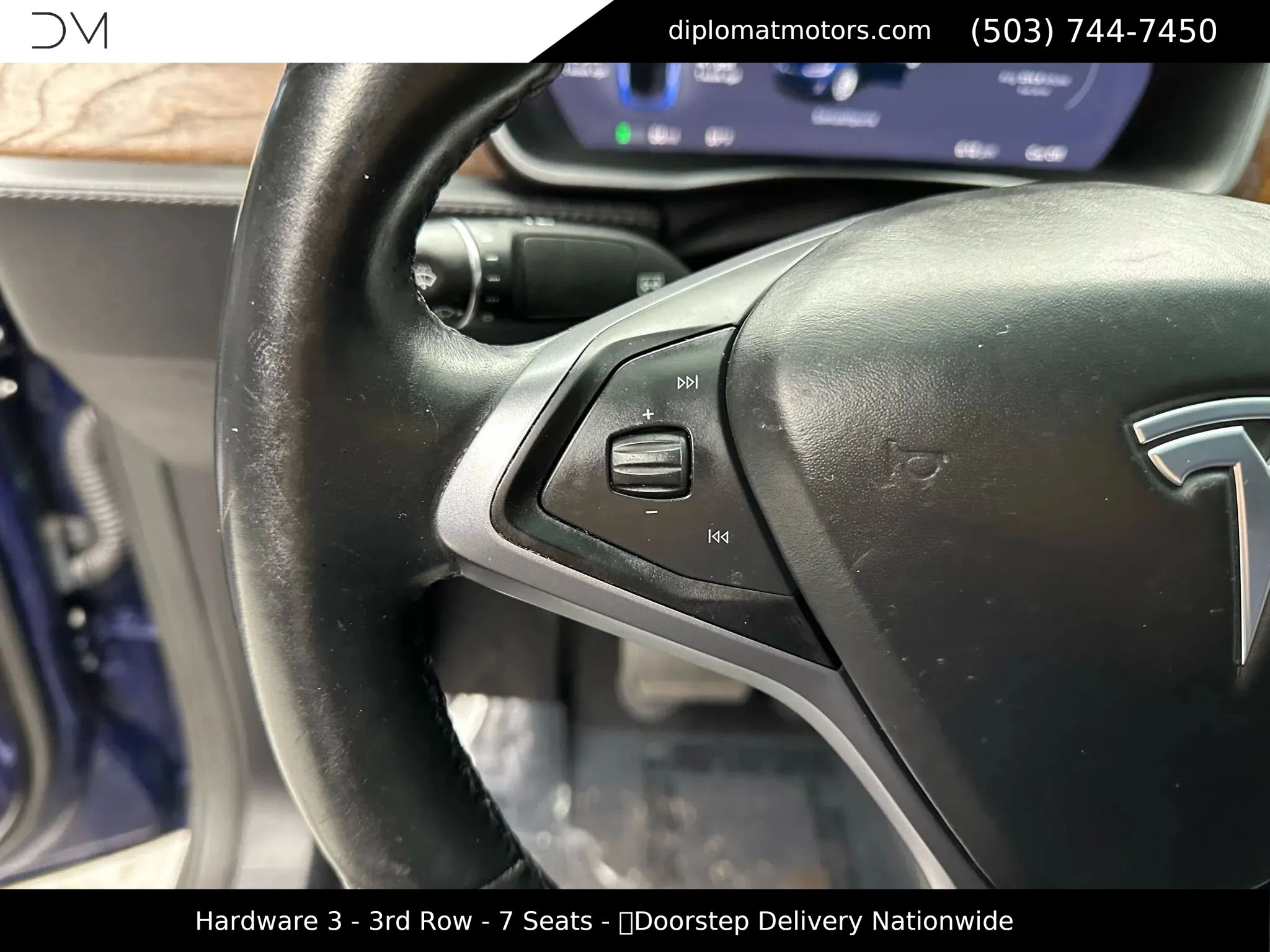 Used 2019 Tesla Model X Long Range image 32
