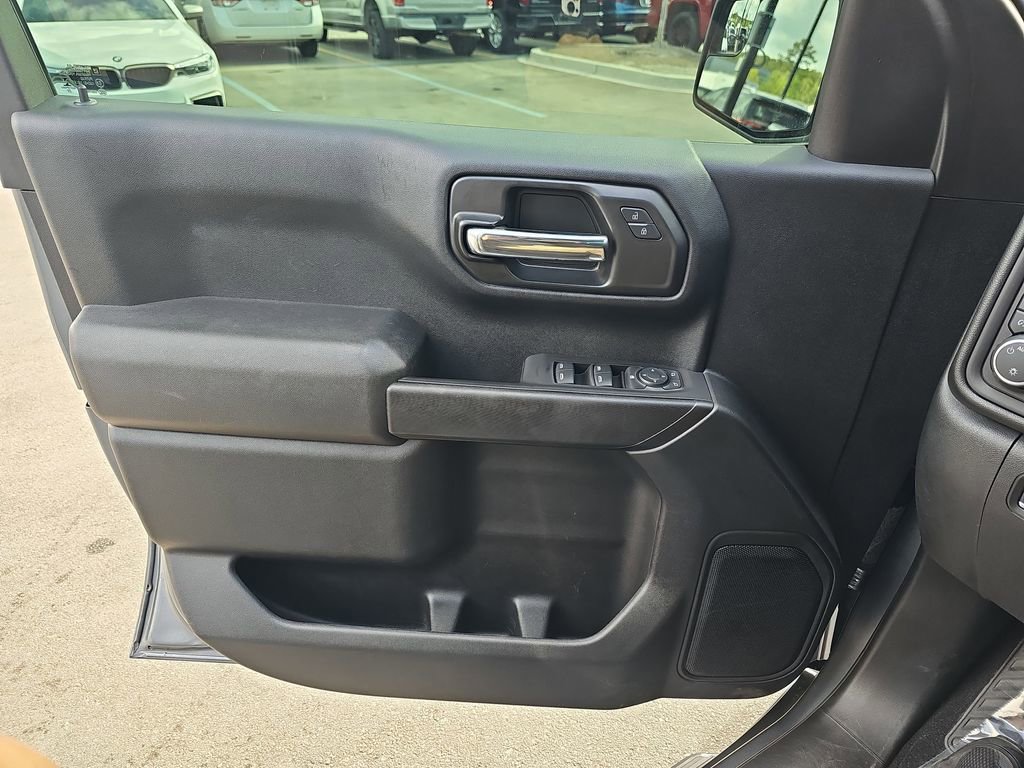 Used 2021 Chevrolet Silverado 1500 Custom w/ LPO, Dark Essentials Package image 30