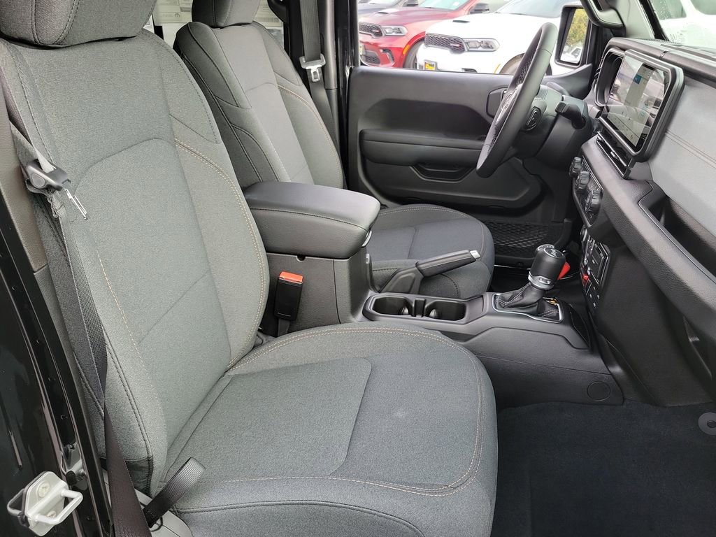 New 2026 Jeep Wrangler Willys image 16