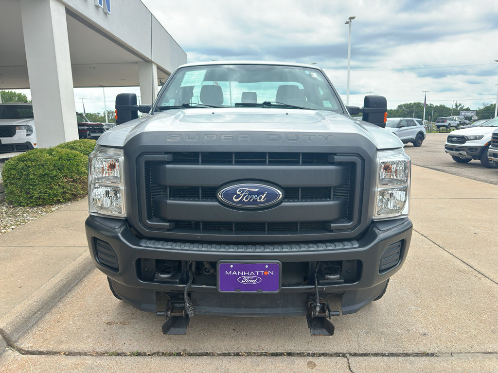 Used 2015 Ford F250 XL w/ Power Equipment Group AWD/4WD image 8