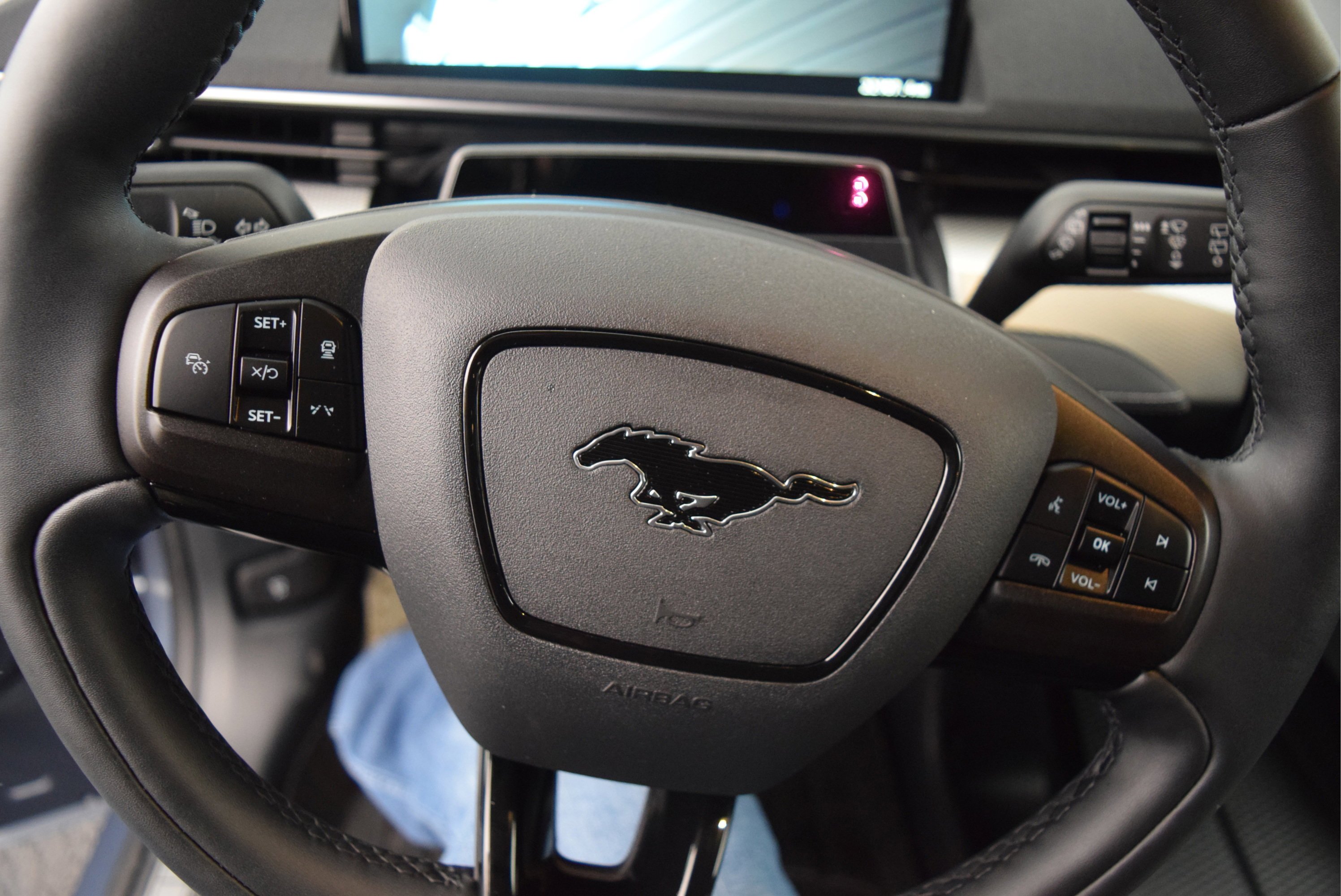 Certified 2021 Ford Mustang Mach-E Select w/ Comfort/Technology Package image 10