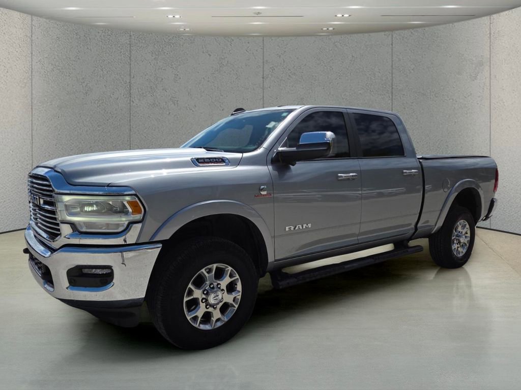 Used 2022 RAM 2500 Laramie image 7