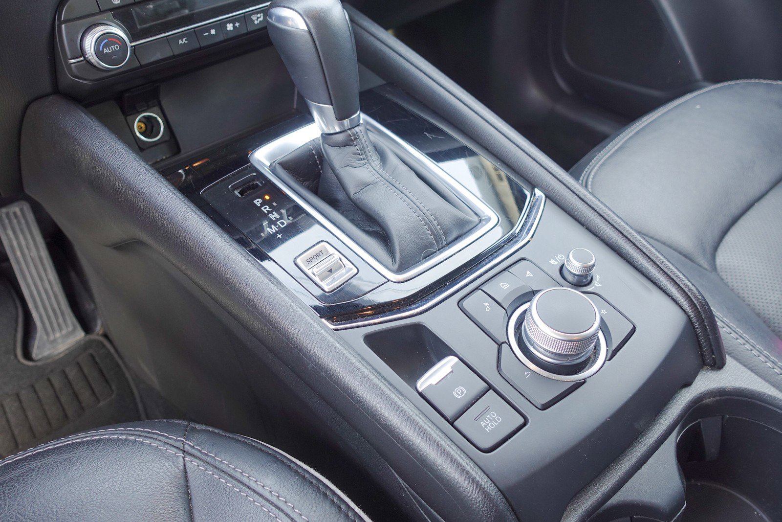 Used 2025 MAZDA CX-5 AWD 2.5 S w/ Preferred Package image 18