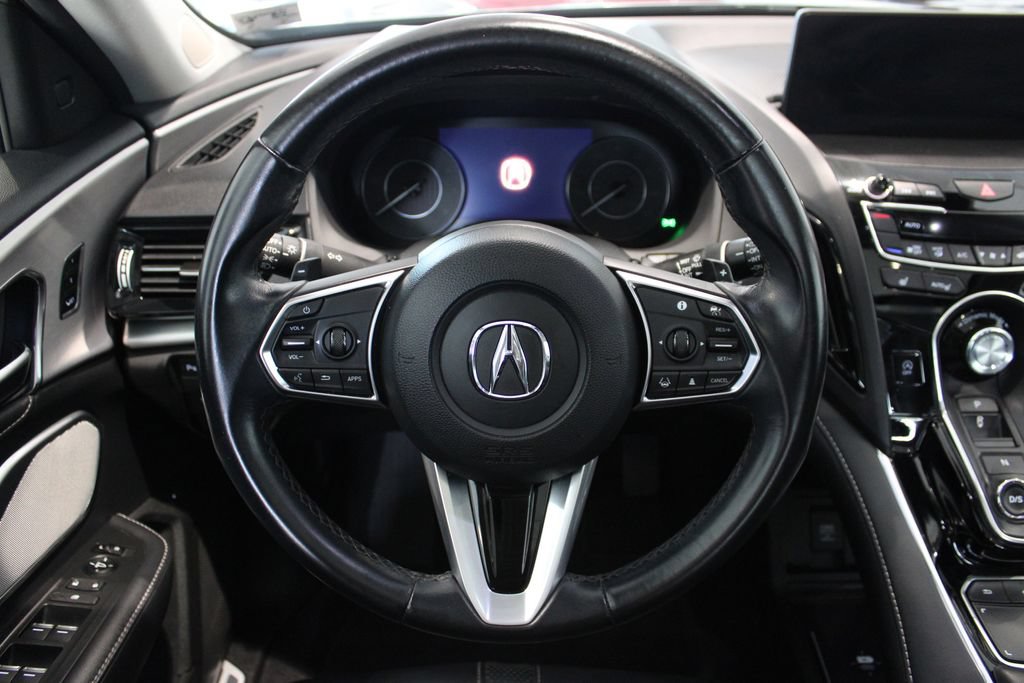 Certified 2023 Acura RDX w/ Technology Package FWD image 23