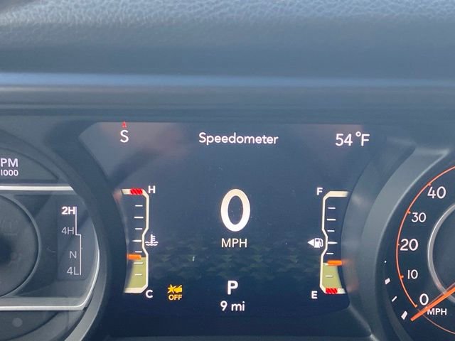 New 2026 Jeep Wrangler Sport AWD/4WD image 19