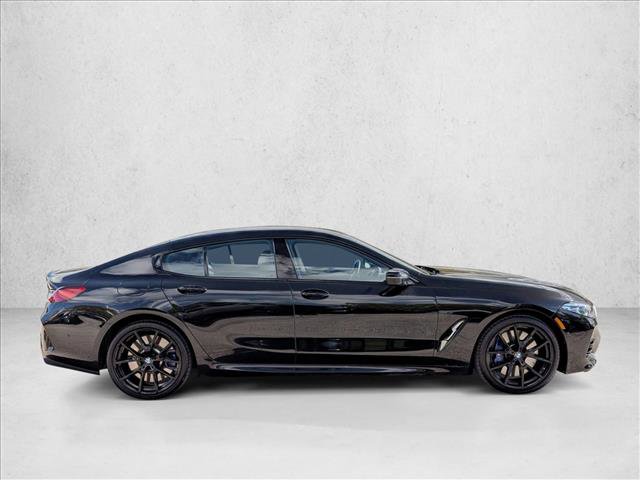 Certified 2025 BMW M850i xDrive w/ Driving Assistance Package AWD/4WD image 4