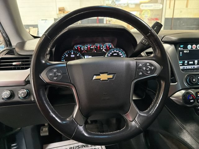 Used 2018 Chevrolet Tahoe LS w/ Max Trailering Package AWD/4WD image 14