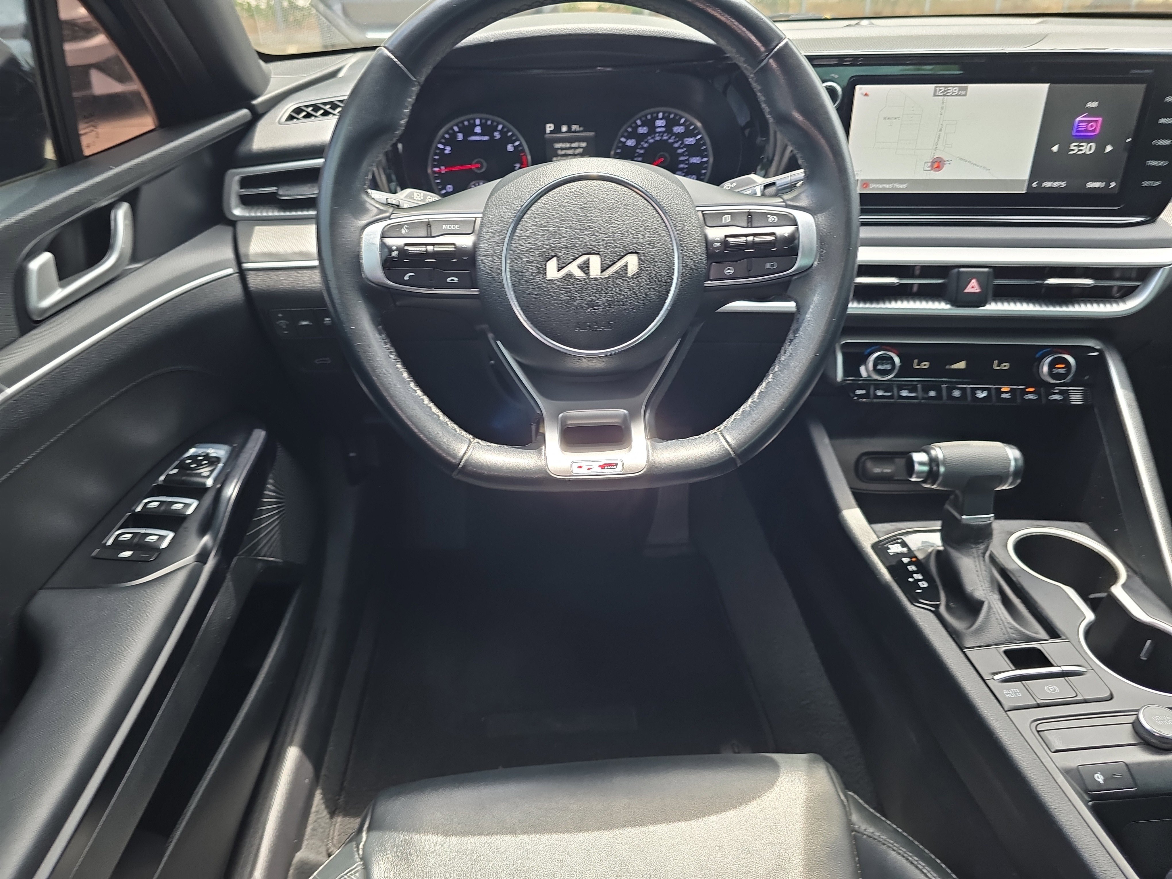 Certified 2022 Kia K5 GT-Line FWD image 13