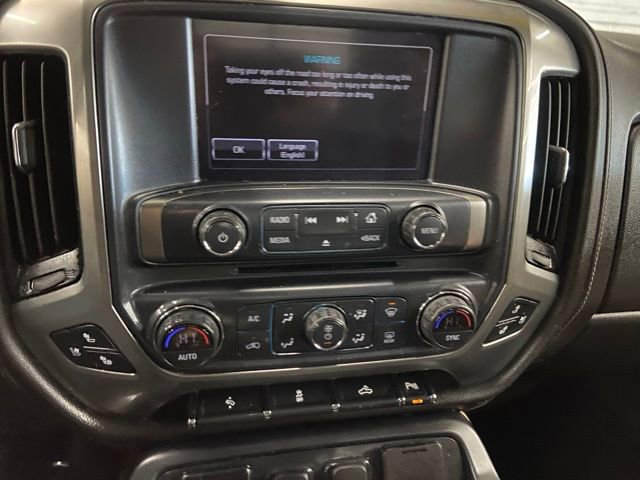 Used 2018 Chevrolet Silverado 1500 LTZ w/ Sport Package image 22