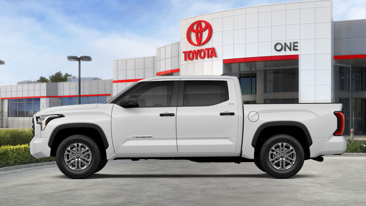 New 2026 Toyota Tundra SR5 AWD/4WD image 42
