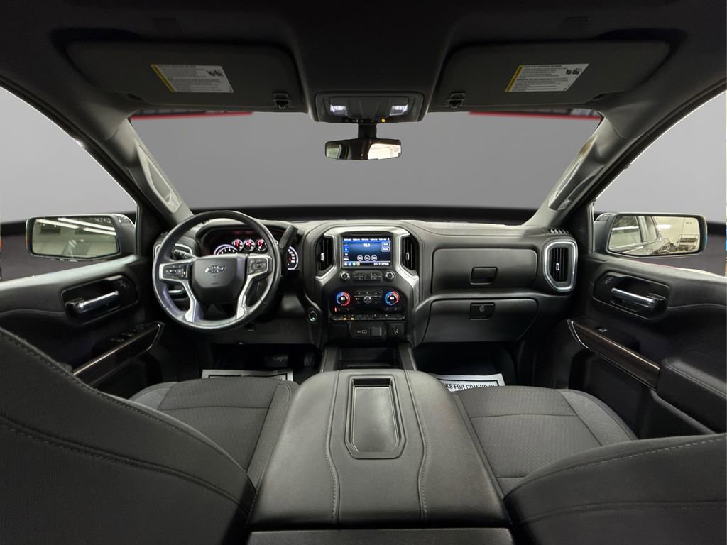 Used 2022 Chevrolet Silverado 1500 RST image 28
