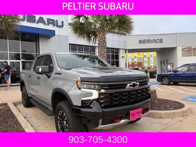Used 2024 Chevrolet Silverado 1500 ZR2 w/ Technology Package