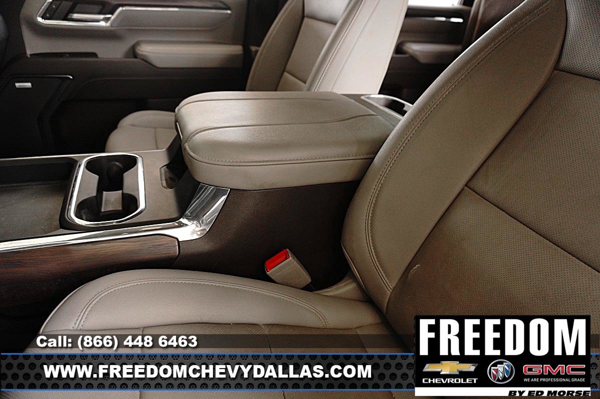 Certified 2024 GMC Sierra 3500 SLT w/ Texas SLT Premium Package AWD/4WD image 29