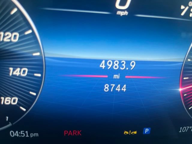 Used 2025 Mercedes-Benz GLS 450 4MATIC image 27