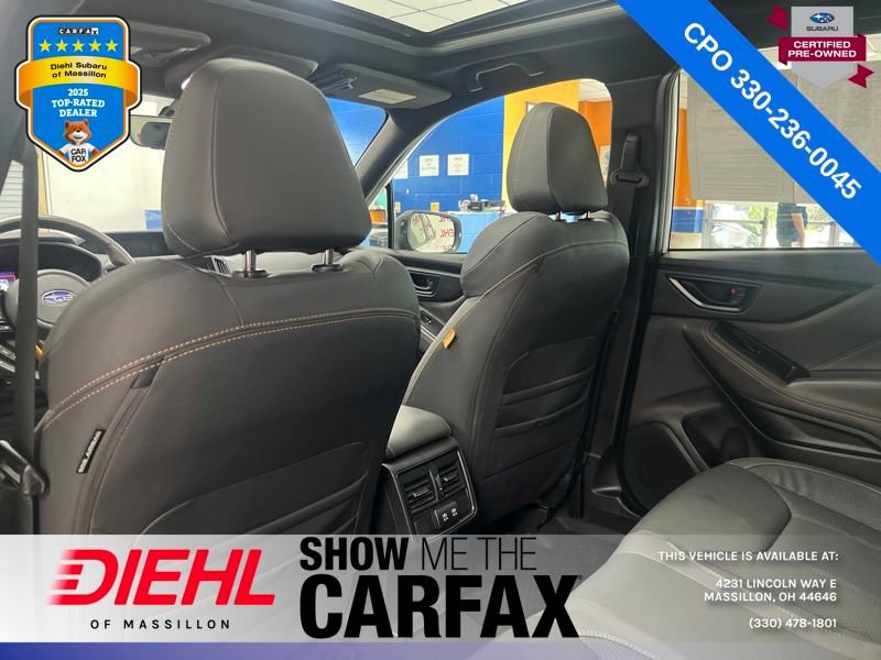 Used 2024 Subaru Forester Wilderness AWD/4WD image 19