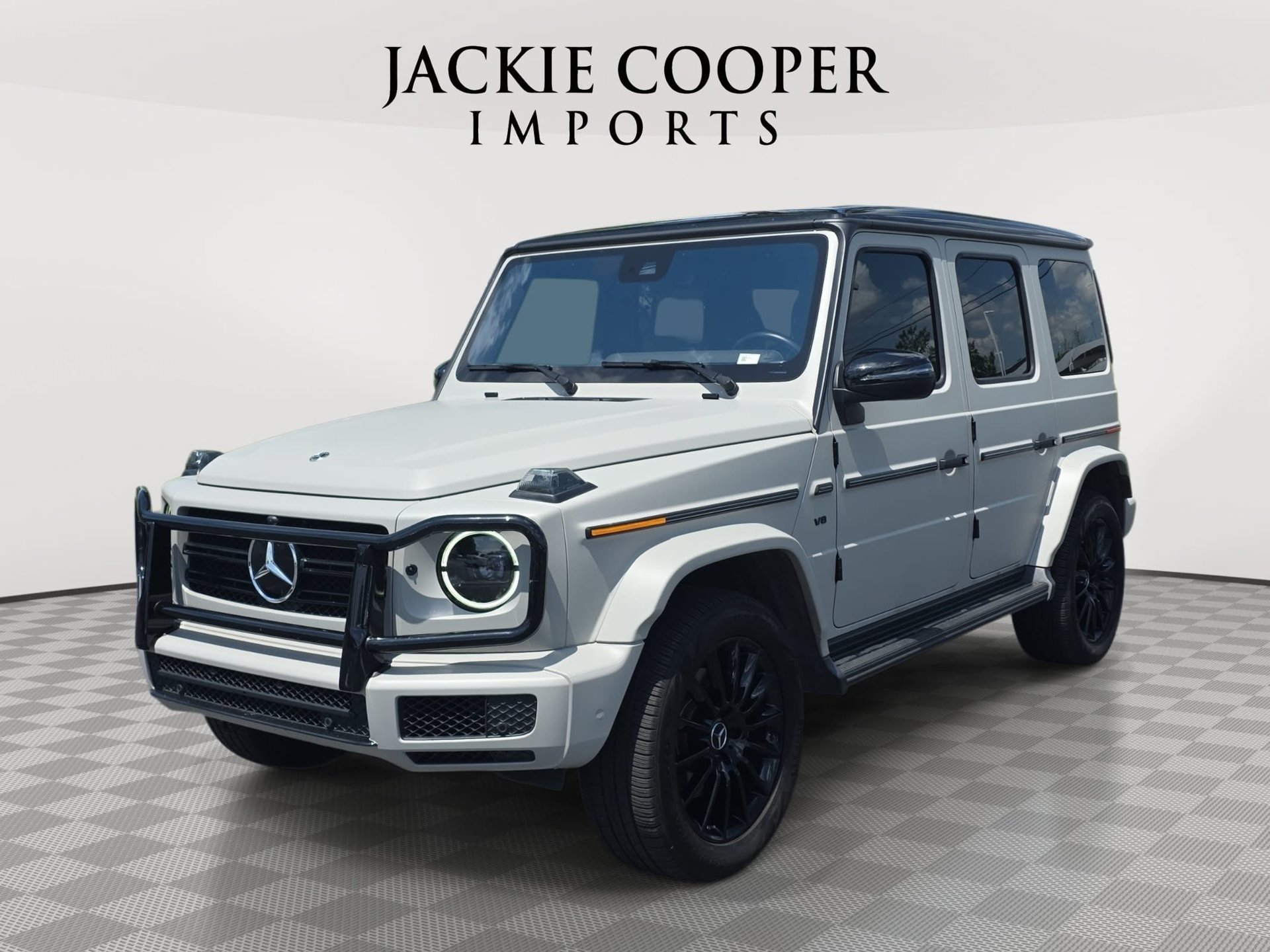 Used 2024 Mercedes-Benz G 550 image 1