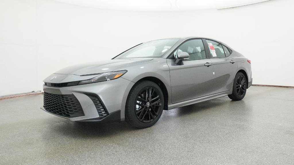New 2026 Toyota Camry SE w/ Multimedia Upgrade Package image 50