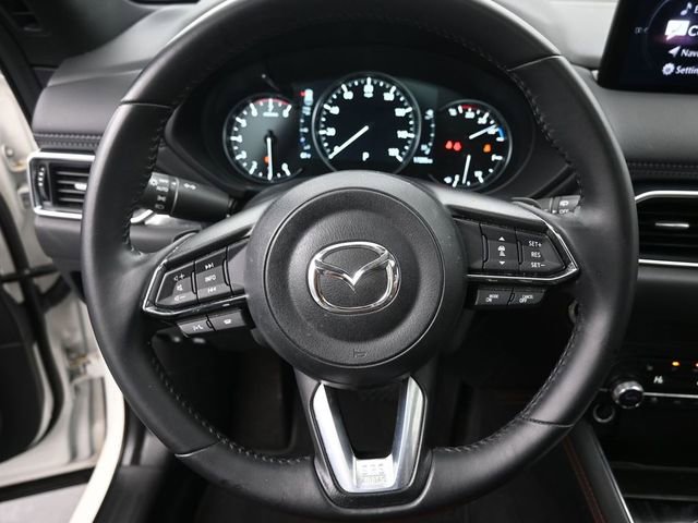 Certified 2024 MAZDA CX-5 Carbon Edition AWD/4WD image 14