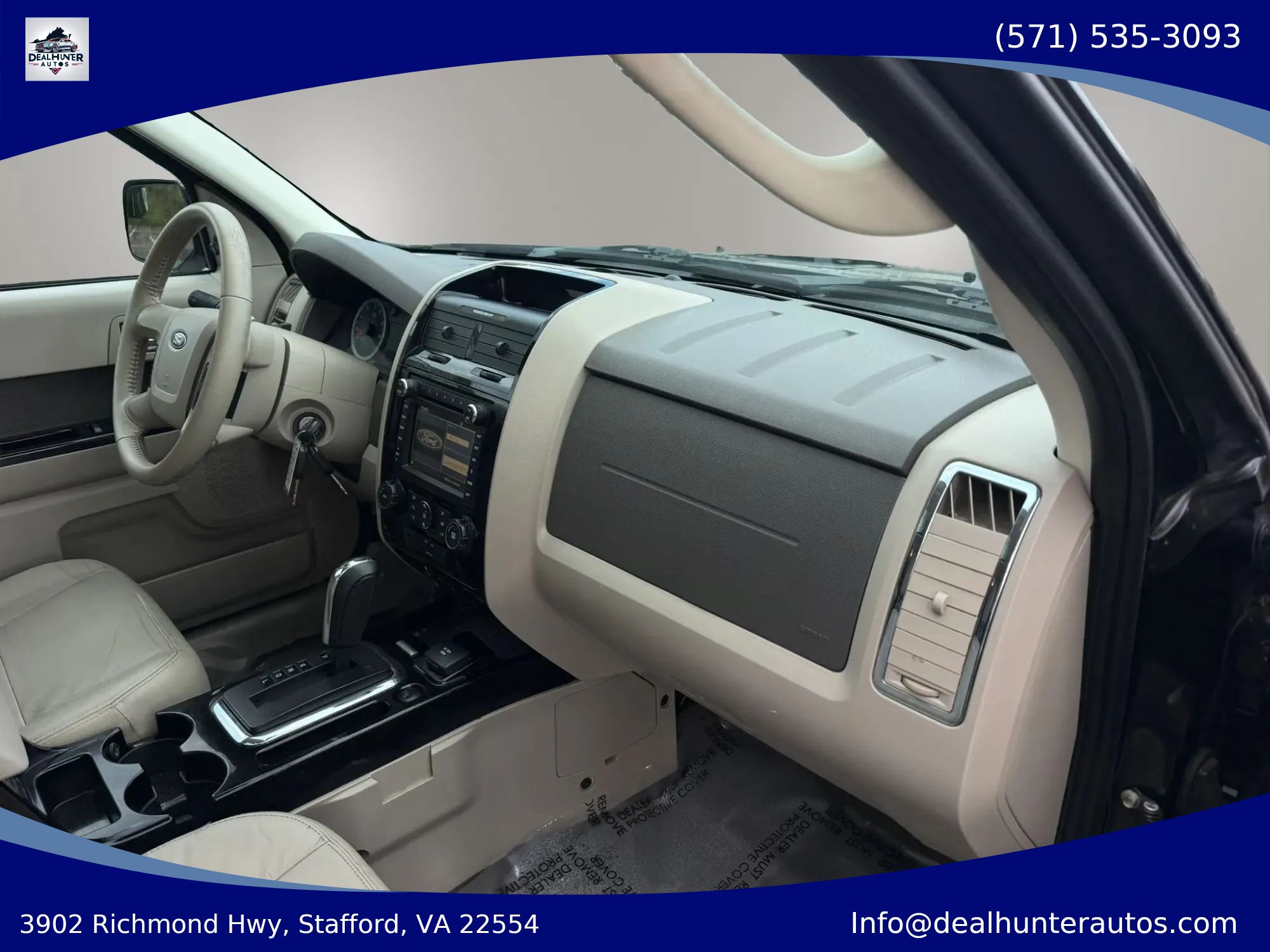 Used 2012 Ford Escape Limited AWD/4WD image 18