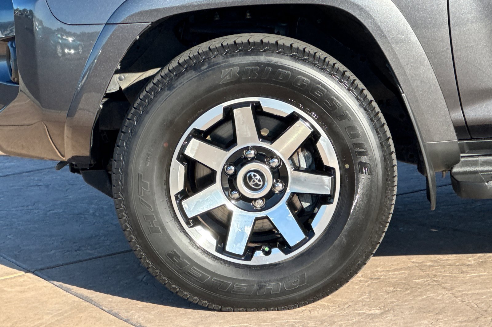 Certified 2023 Toyota 4Runner TRD Off-Road Premium w/ Moonroof Package AWD/4WD image 36