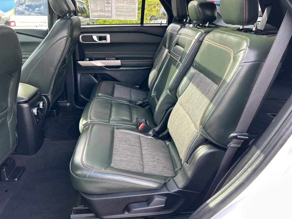 Used 2022 Ford Explorer Timberline image 8