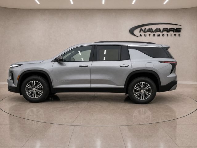 New 2026 Chevrolet Traverse LT w/ Driver Confidence Package FWD image 5
