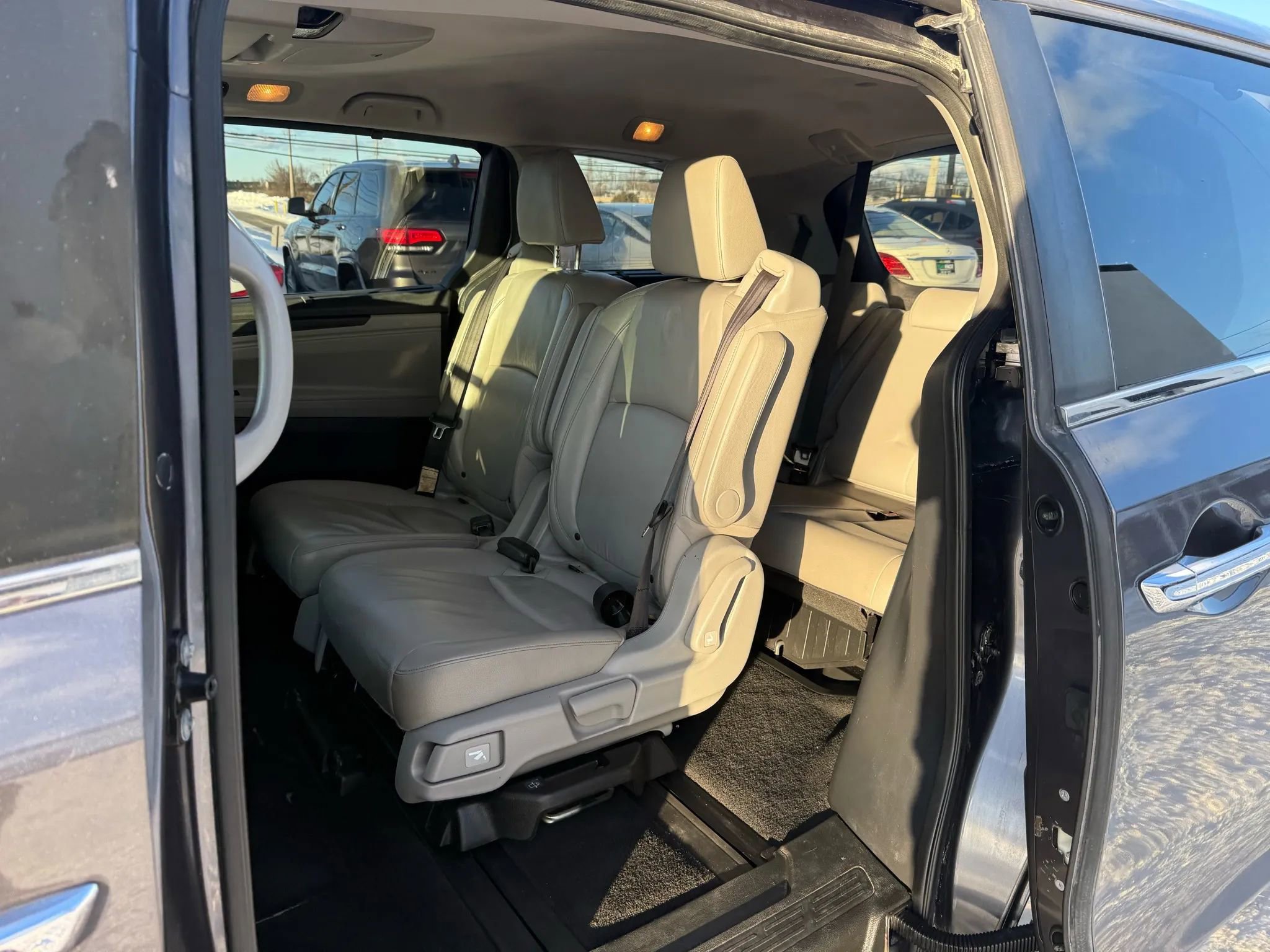 Used 2019 Honda Odyssey Touring image 21