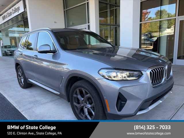 Used 2024 BMW X3 xDrive30i w/ Premium Package