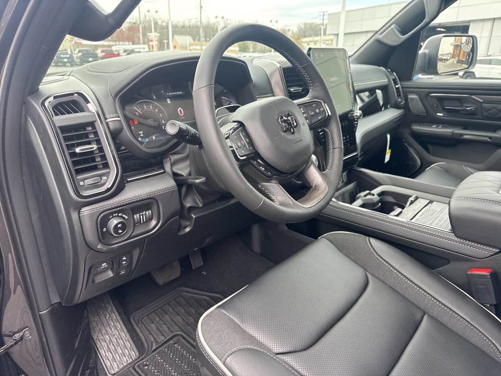 New 2026 RAM 1500 Limited AWD/4WD image 10
