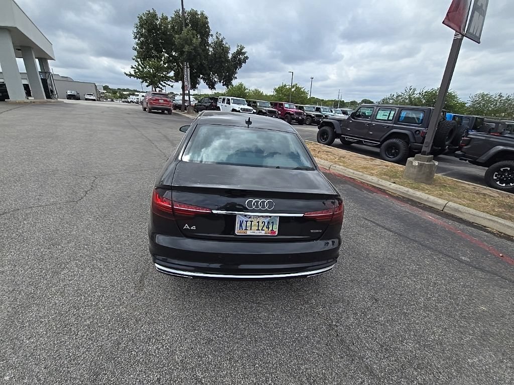 Used 2024 Audi A4 2.0T Premium Plus AWD/4WD image 11
